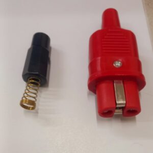 tomada-de-silicone-e-plug-de-baquelite